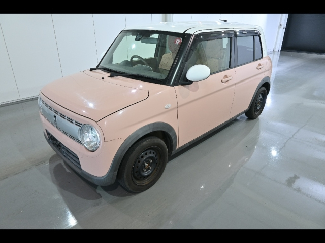 SUZUKI ALTO LAPIN 2016