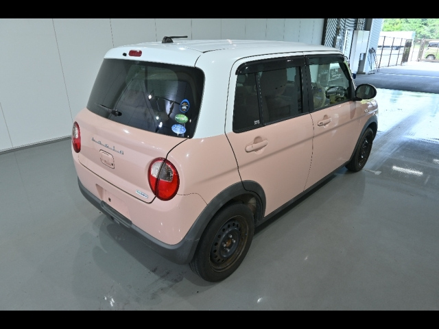 SUZUKI ALTO LAPIN 2016