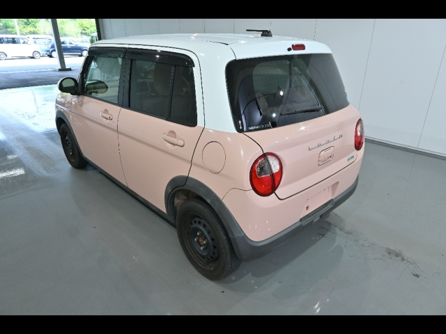 SUZUKI ALTO LAPIN 2016