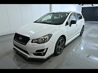 SUBARU IMPREZA 2014
