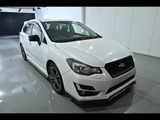 SUBARU IMPREZA 2014