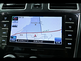 SUBARU IMPREZA 2014