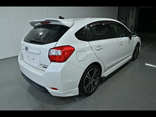 SUBARU IMPREZA 2014