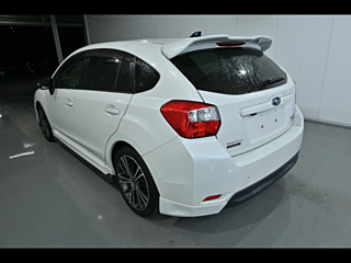SUBARU IMPREZA 2014