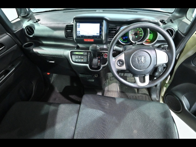 HONDA N BOX 2013