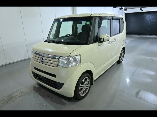 HONDA N BOX 2013
