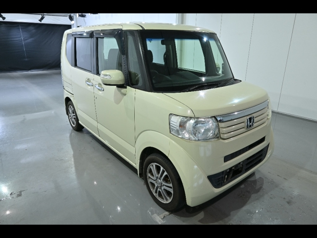 HONDA N BOX 2013
