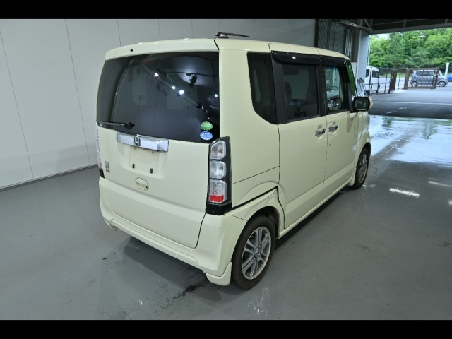 HONDA N BOX 2013