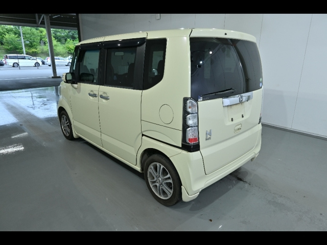HONDA N BOX 2013