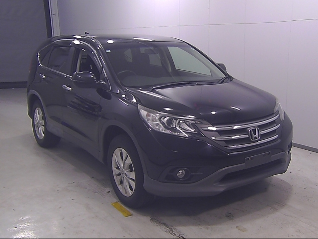 HONDA CR-V 2012