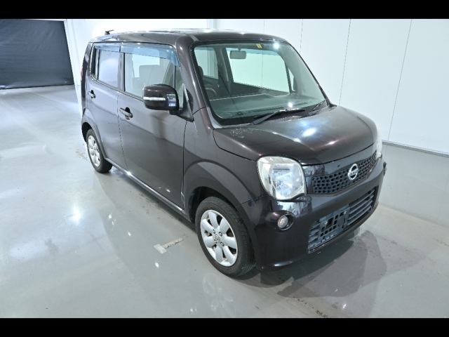 NISSAN MOCO 2011