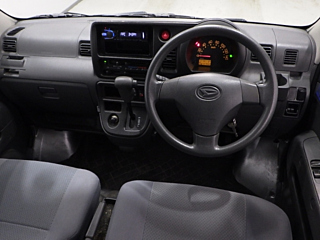 DAIHATSU HIJET VAN 2015
