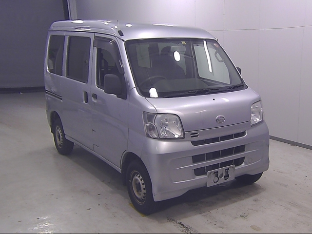 DAIHATSU HIJET VAN 2015