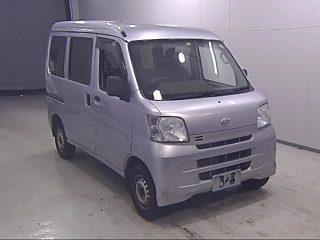 DAIHATSU HIJET VAN 2015