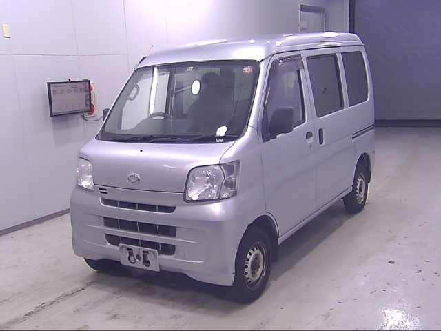 DAIHATSU HIJET VAN 2015