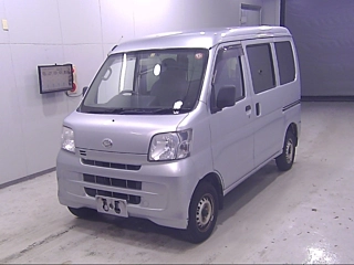 DAIHATSU HIJET VAN 2015