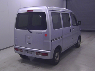 DAIHATSU HIJET VAN 2015