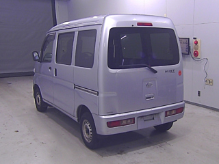DAIHATSU HIJET VAN 2015