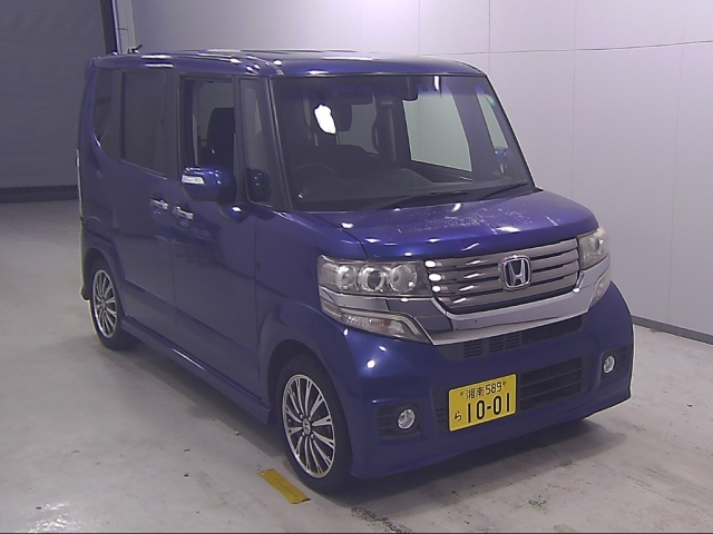 HONDA N BOX 2014