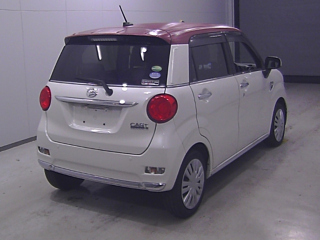 DAIHATSU CAST 2020
