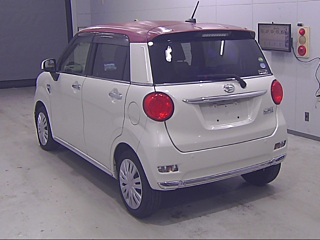 DAIHATSU CAST 2020