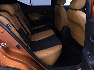 NISSAN KIX 2020