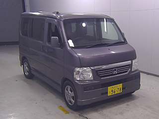HONDA VAMOS 2013
