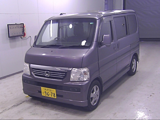 HONDA VAMOS 2013