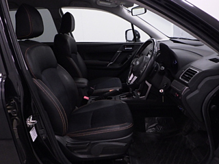 SUBARU FORESTER 2016