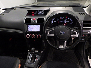 SUBARU FORESTER 2016