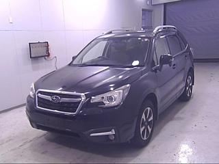 SUBARU FORESTER 2016