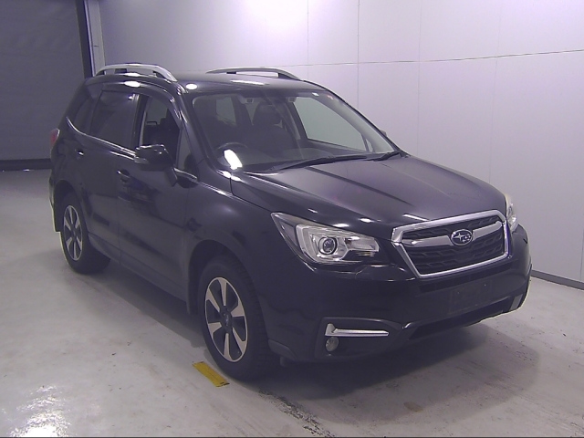 SUBARU FORESTER 2016