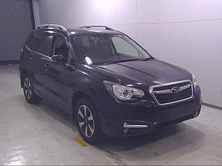SUBARU FORESTER 2016