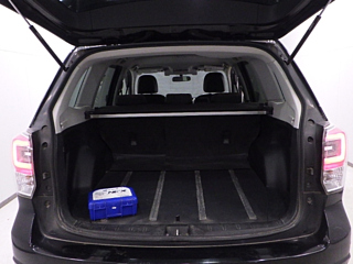 SUBARU FORESTER 2016