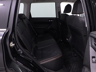 SUBARU FORESTER 2016
