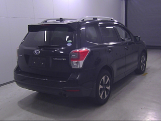 SUBARU FORESTER 2016