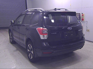 SUBARU FORESTER 2016