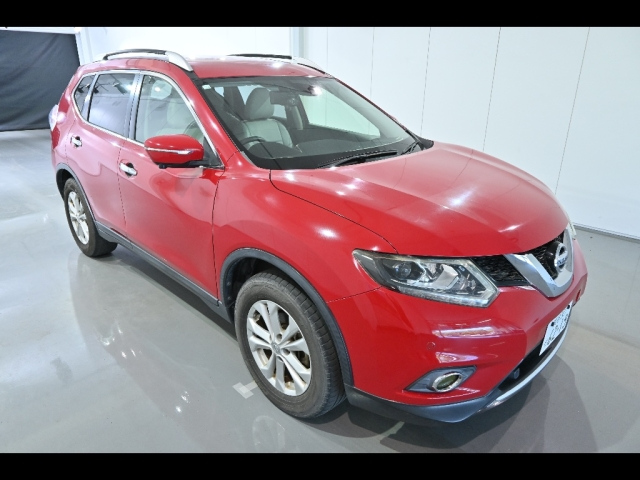 NISSAN X-TRAIL 2014