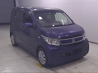 HONDA N WGN 2016