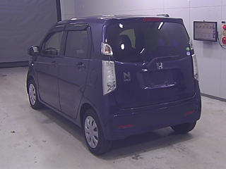 HONDA N WGN 2016