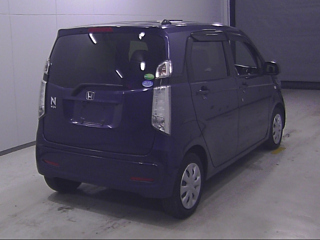HONDA N WGN 2016