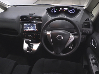NISSAN SERENA 2012