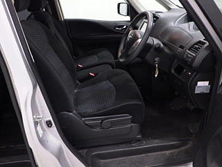 NISSAN SERENA 2012