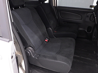 NISSAN SERENA 2012