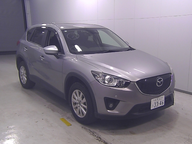 MAZDA CX-5 2013