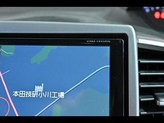 HONDA FREED 2013