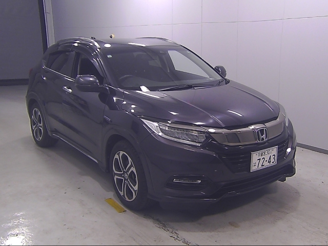 HONDA VEZEL 2019