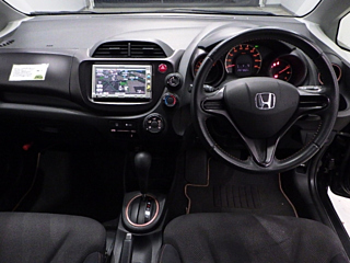 HONDA FIT 2010