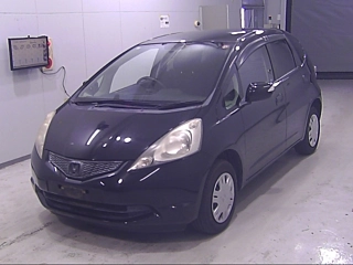 HONDA FIT 2010