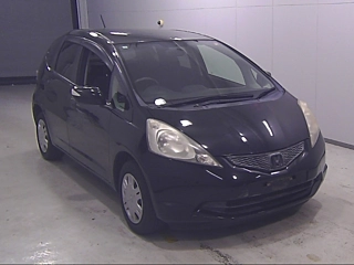 HONDA FIT 2010
